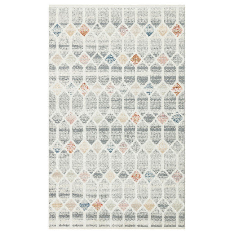 Natur Pur Kaylyn Light Grey/Brown Outdoor Rug Wayfair.co.uk